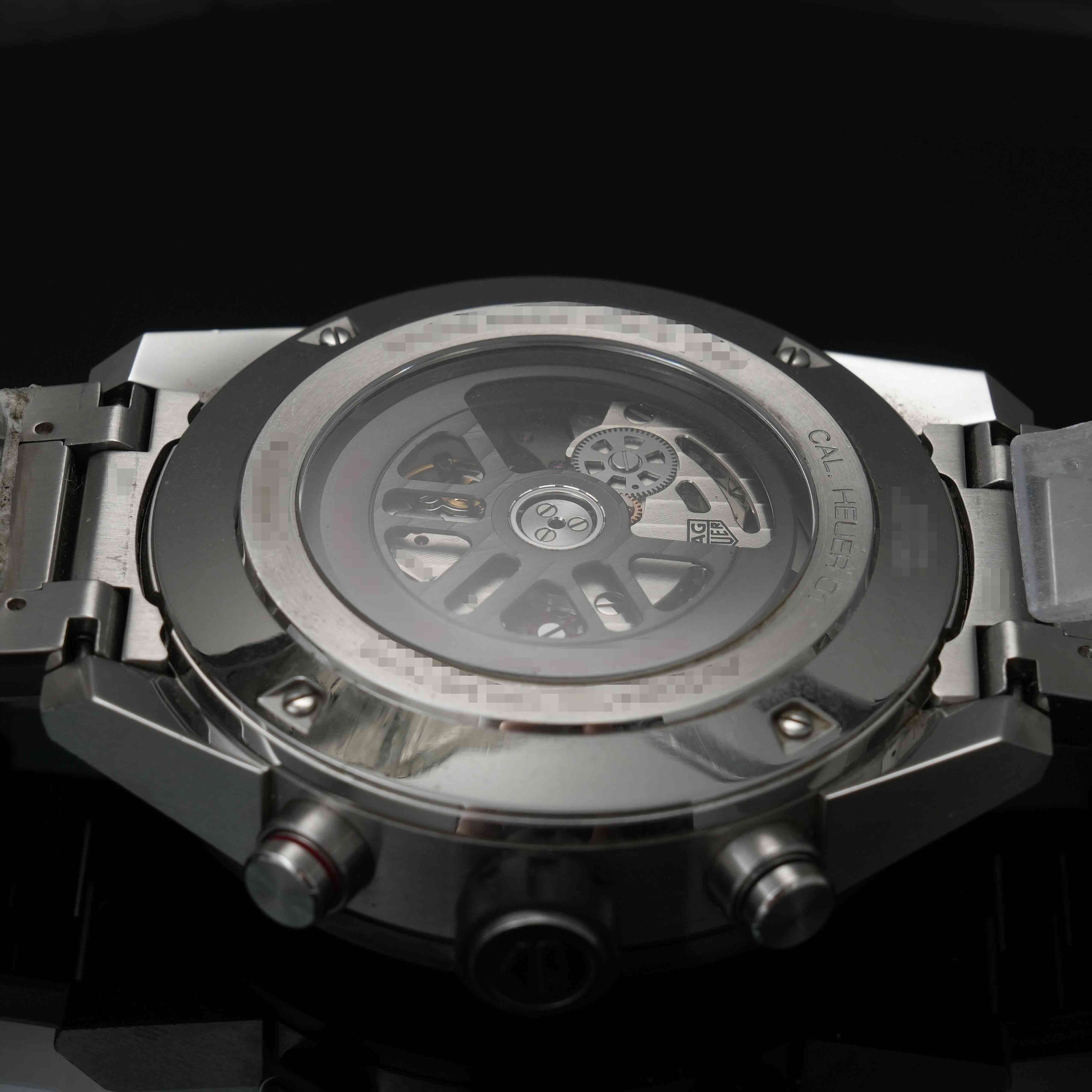 TAG Heuer(USED)태그호이어 까레라 크르노 CAR2A1W